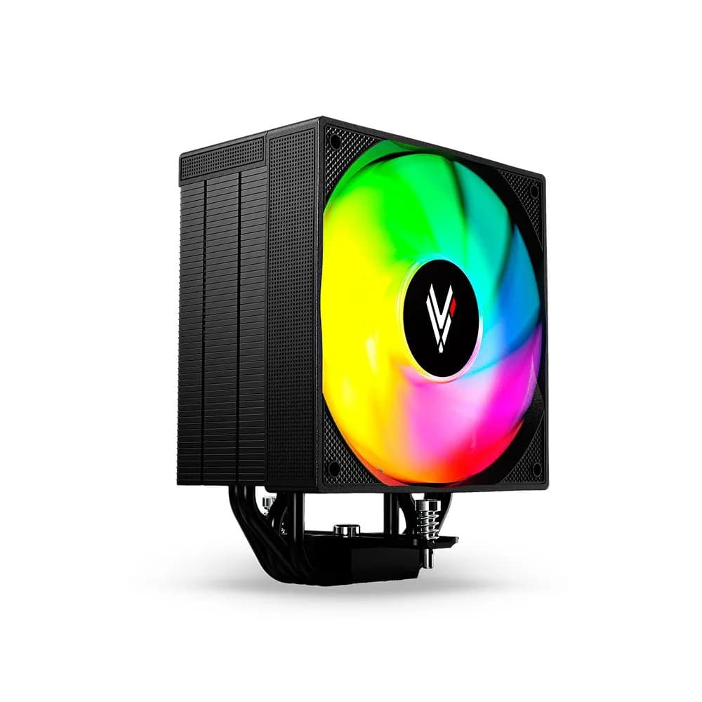 AIR COOLER HI LEVEL ELITE DARK ARGB PTO