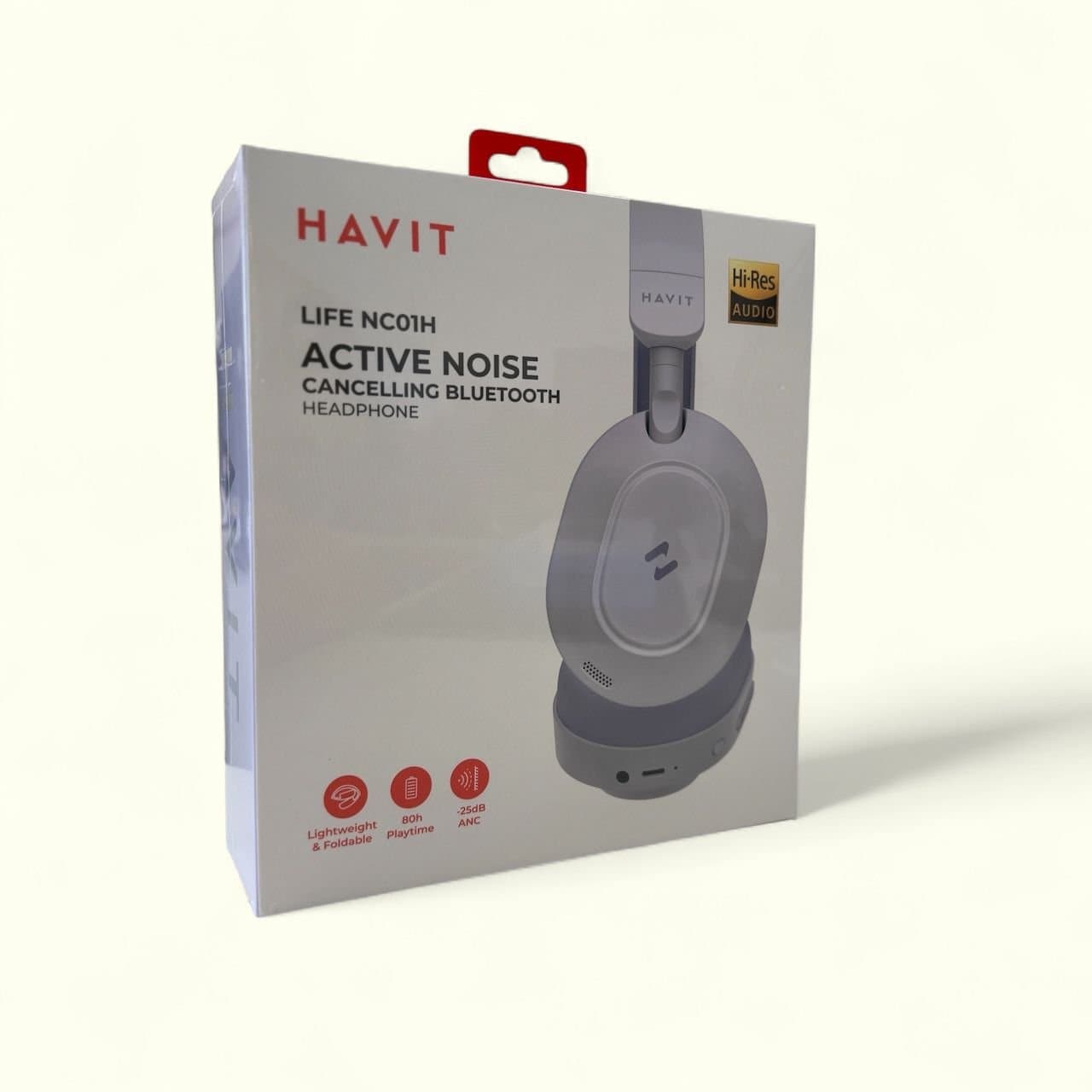 HEADPHONE HAVIT BLUETOOTH H668BT PURPLE