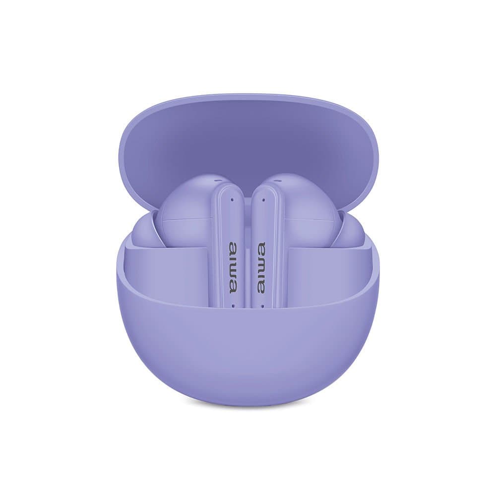 FONE DE OUVIDO AIWA AWS-EB-04P TWS ANC PURP