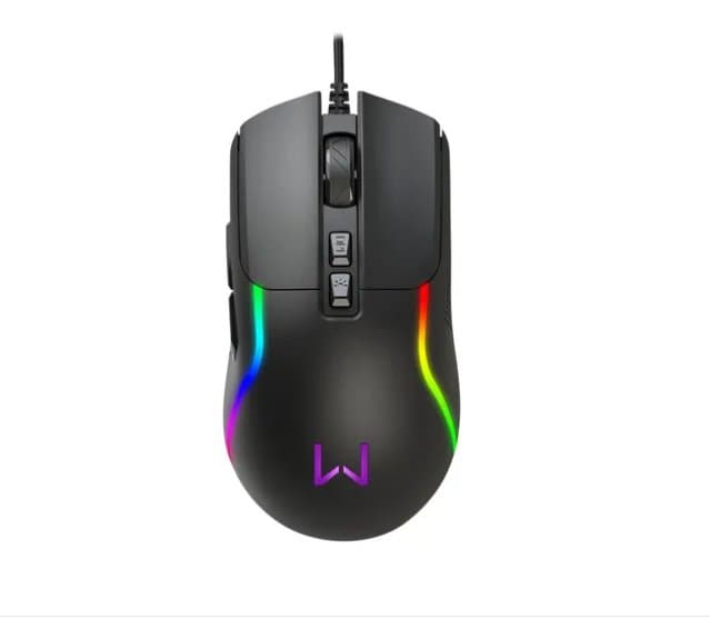 MOUSE GAMER WARRIOR 3600DPI LEGACY