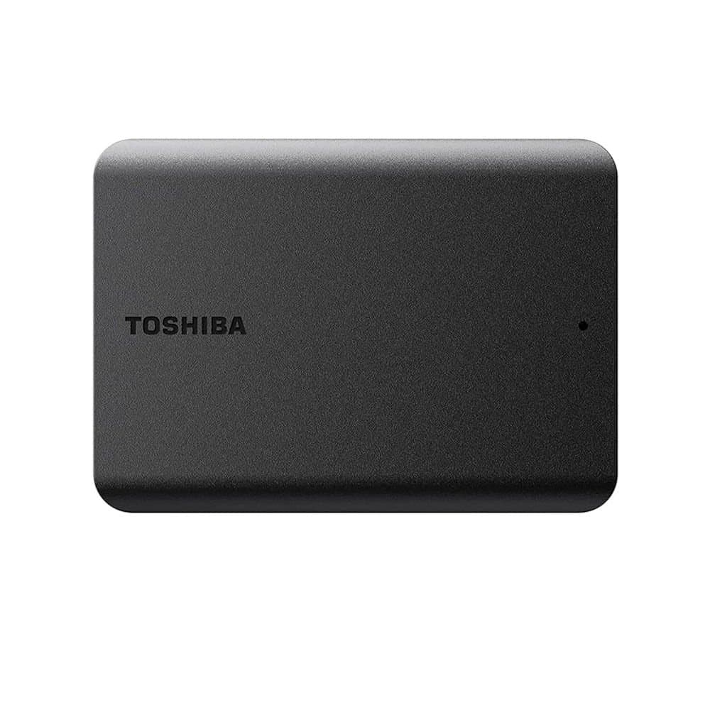 HD EXTERNO TOSHIBA 1TB CANVIO HDTB510XK3AA