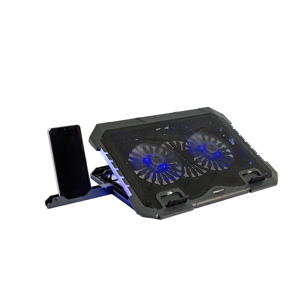 SUPORTE NOTE KROSS 2 FAN LED 2USB SNS90