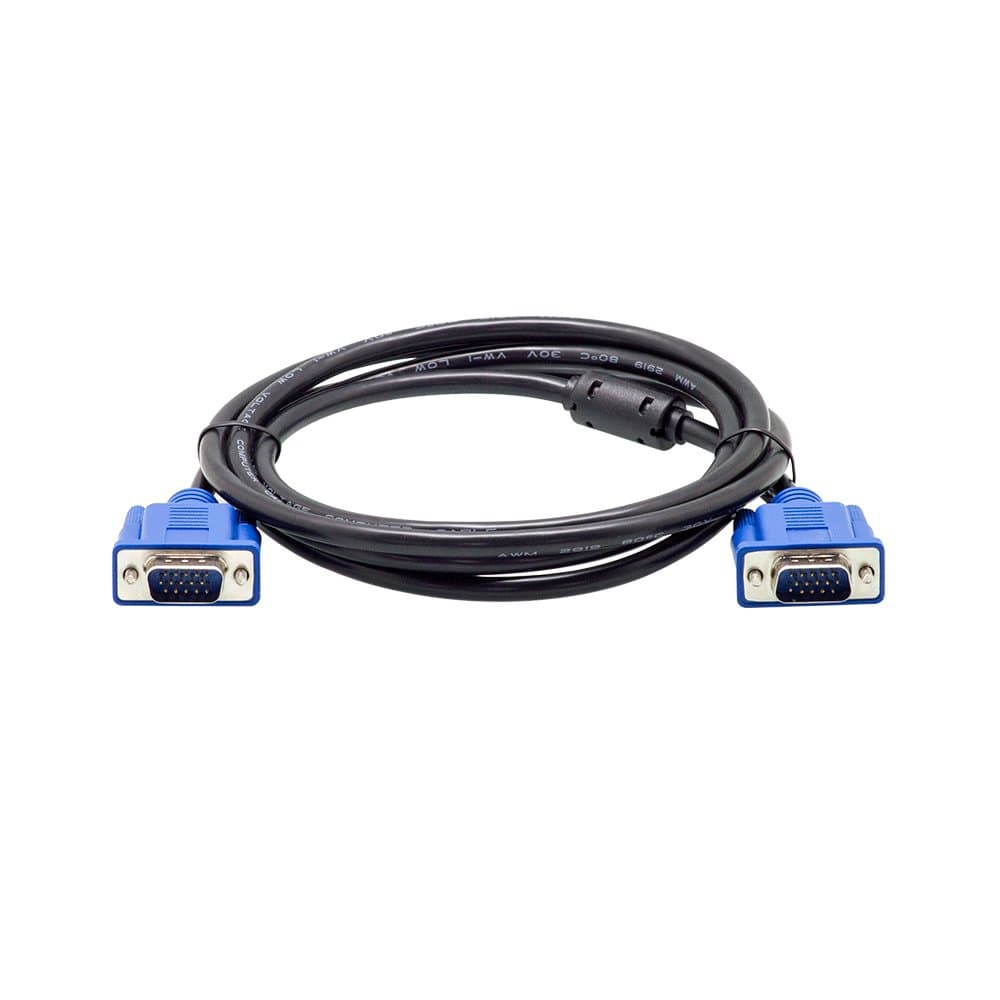 CABO VGA AZUL C/FILT KE-CBS0110 KROSS