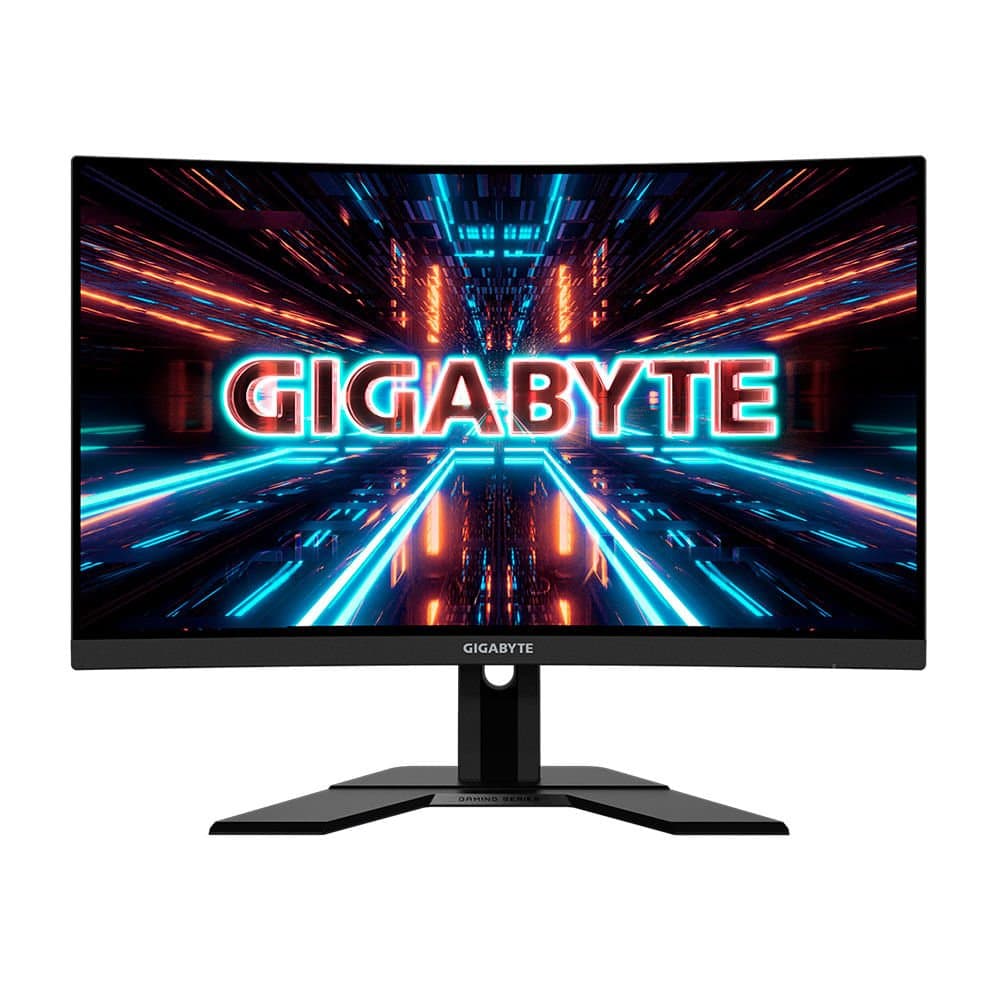 MONITOR LED 27" GAMER CURVO FHD 165HZ 1MS G27FC GIGABYTE