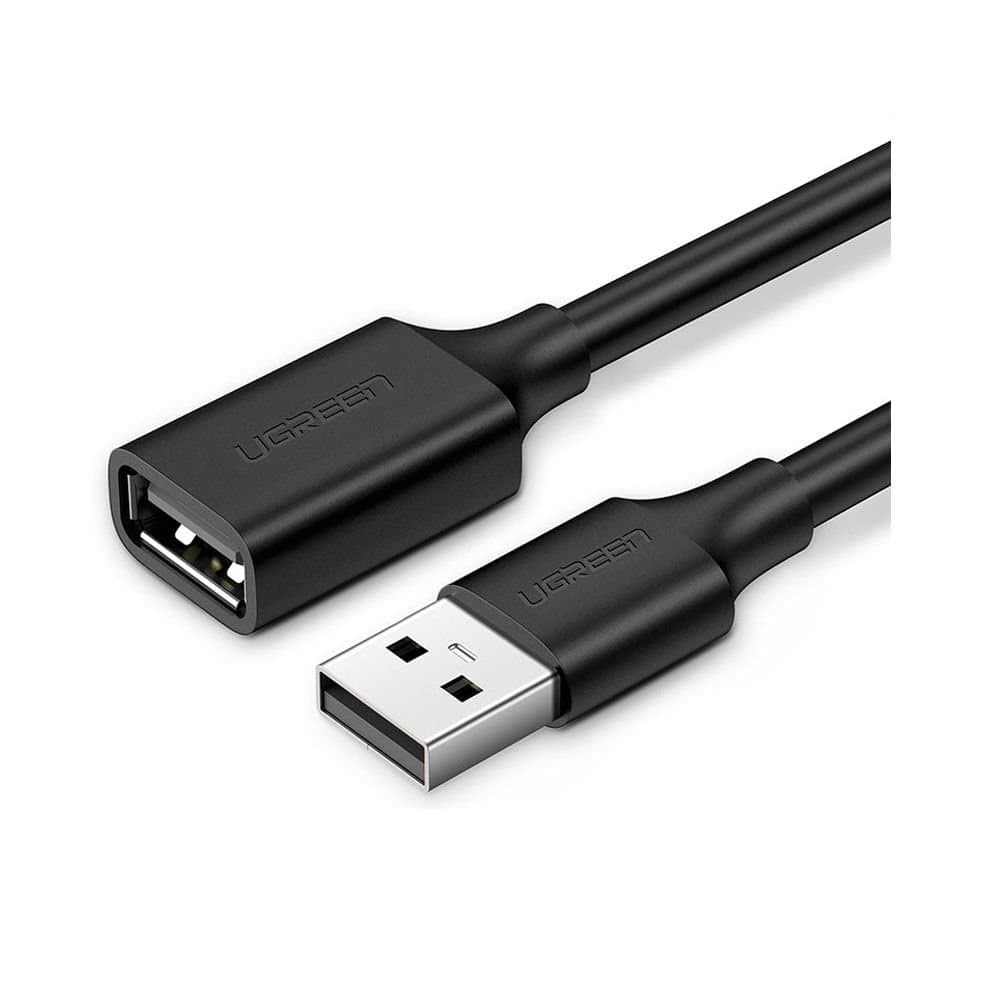 EXTENSOR USB US103 2.0 A M/F 1.5M UGREEN