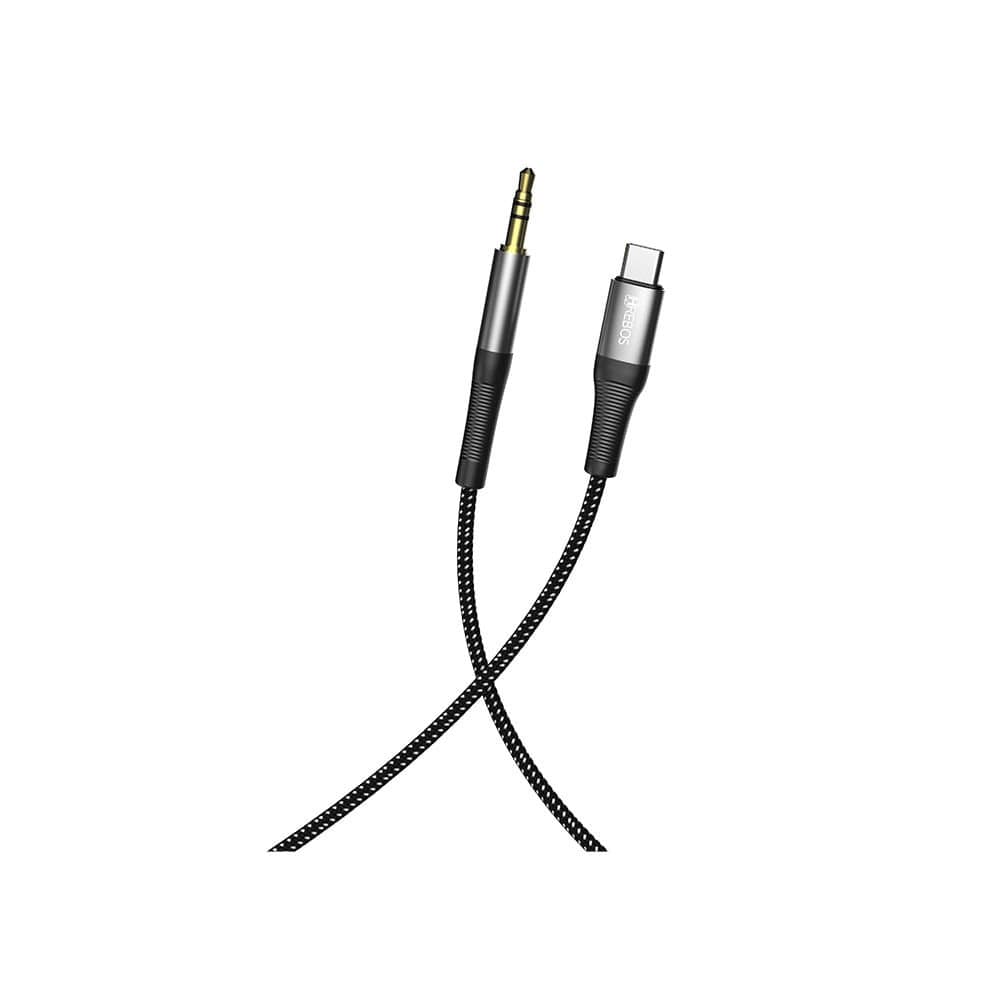 CABO AUDIO HREBOS CB-701C USB C/P2