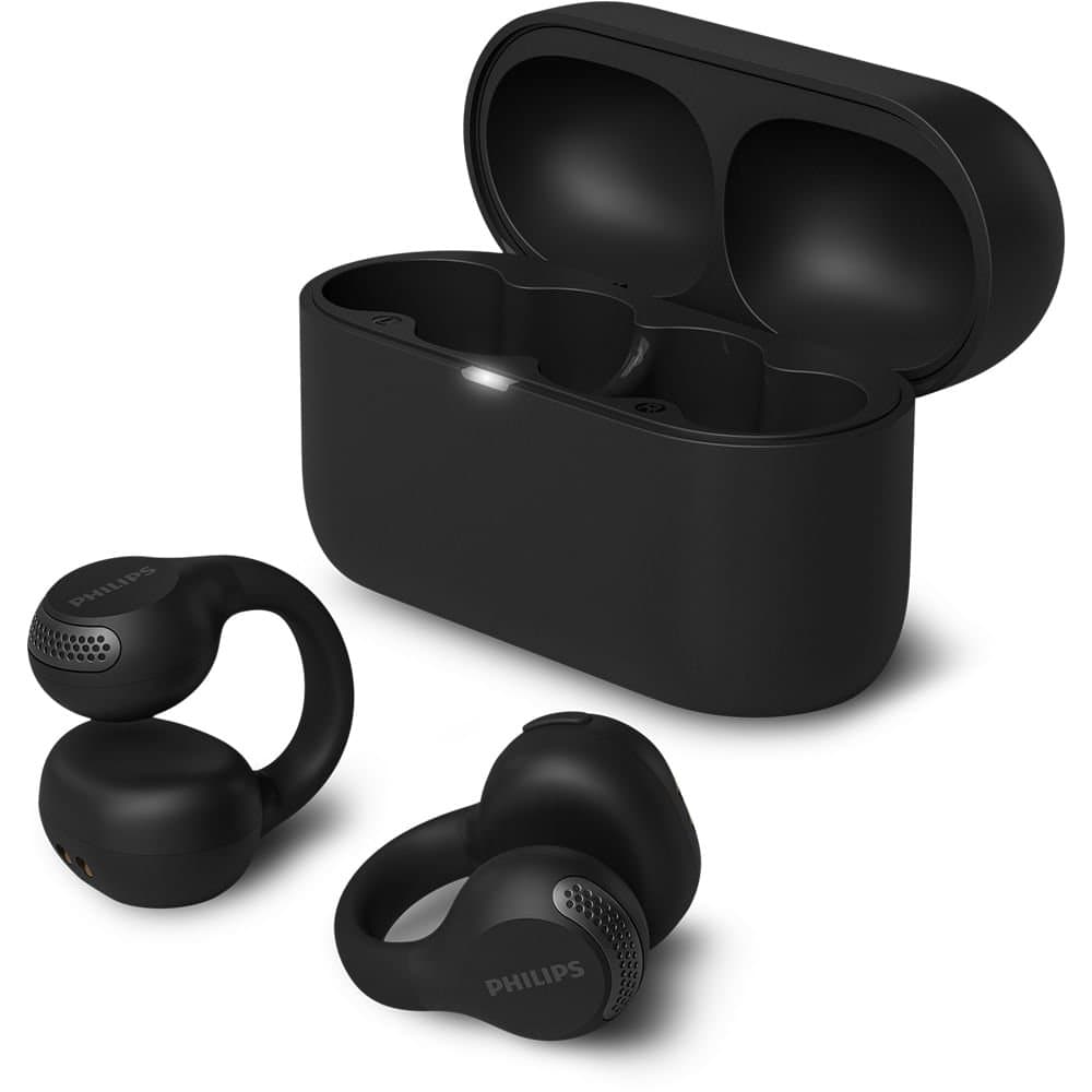 FONE DE OUVIDO PHILIPS TAQ2000BK CLIP