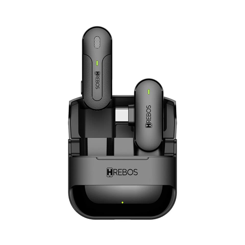 MICROFONE HREBOS IF-210 USB-C