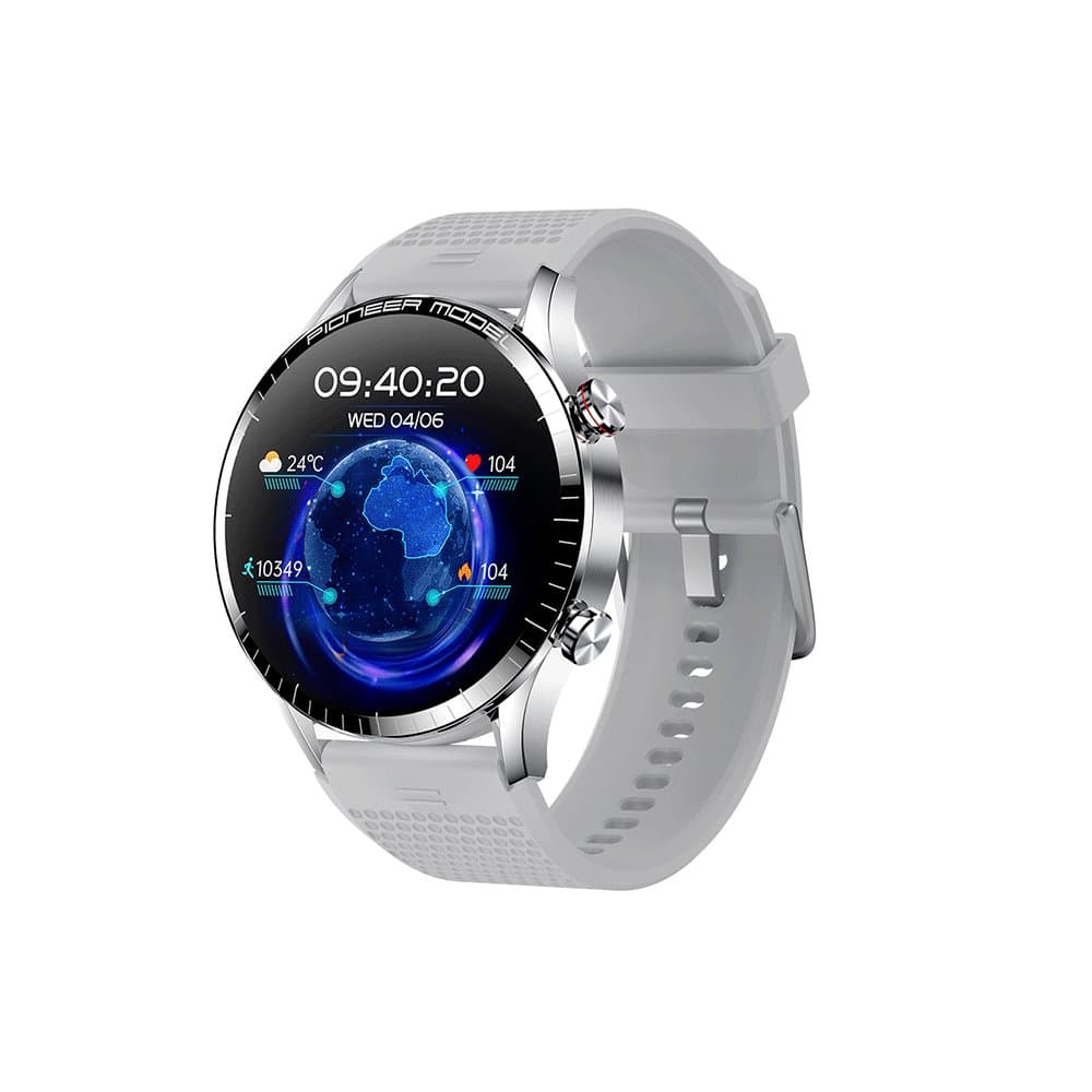 SMARTWATCH LEVEL LVW-50S PTA/SIL.GREY
