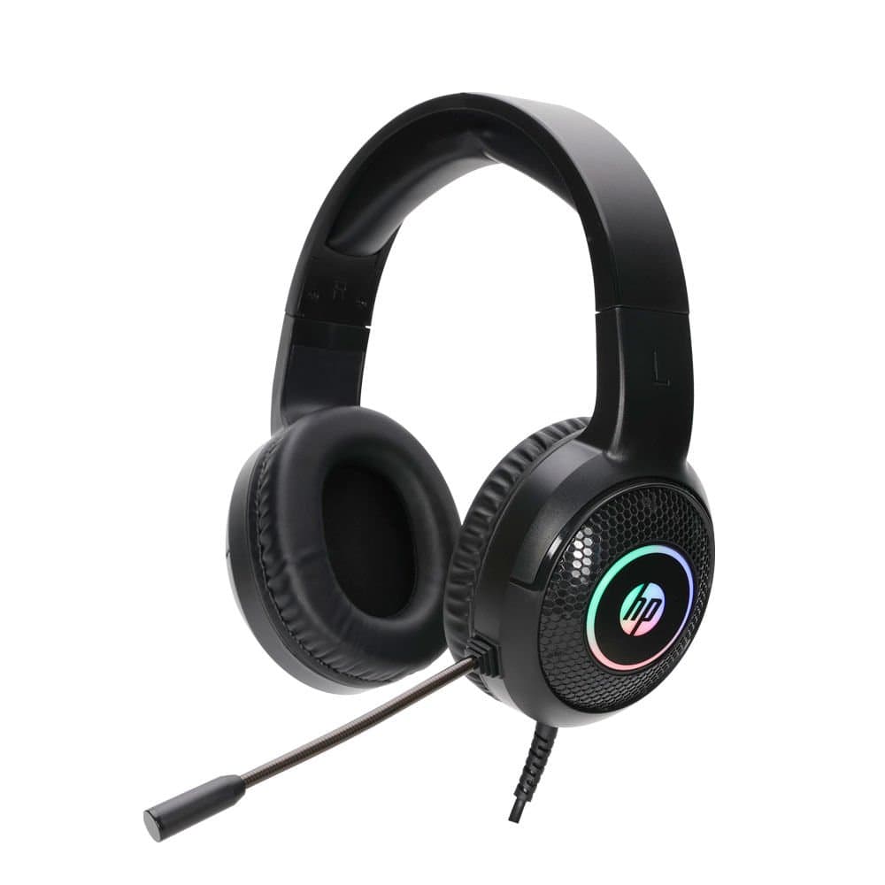 HEADSET HP DHE-8010U GAMER USB