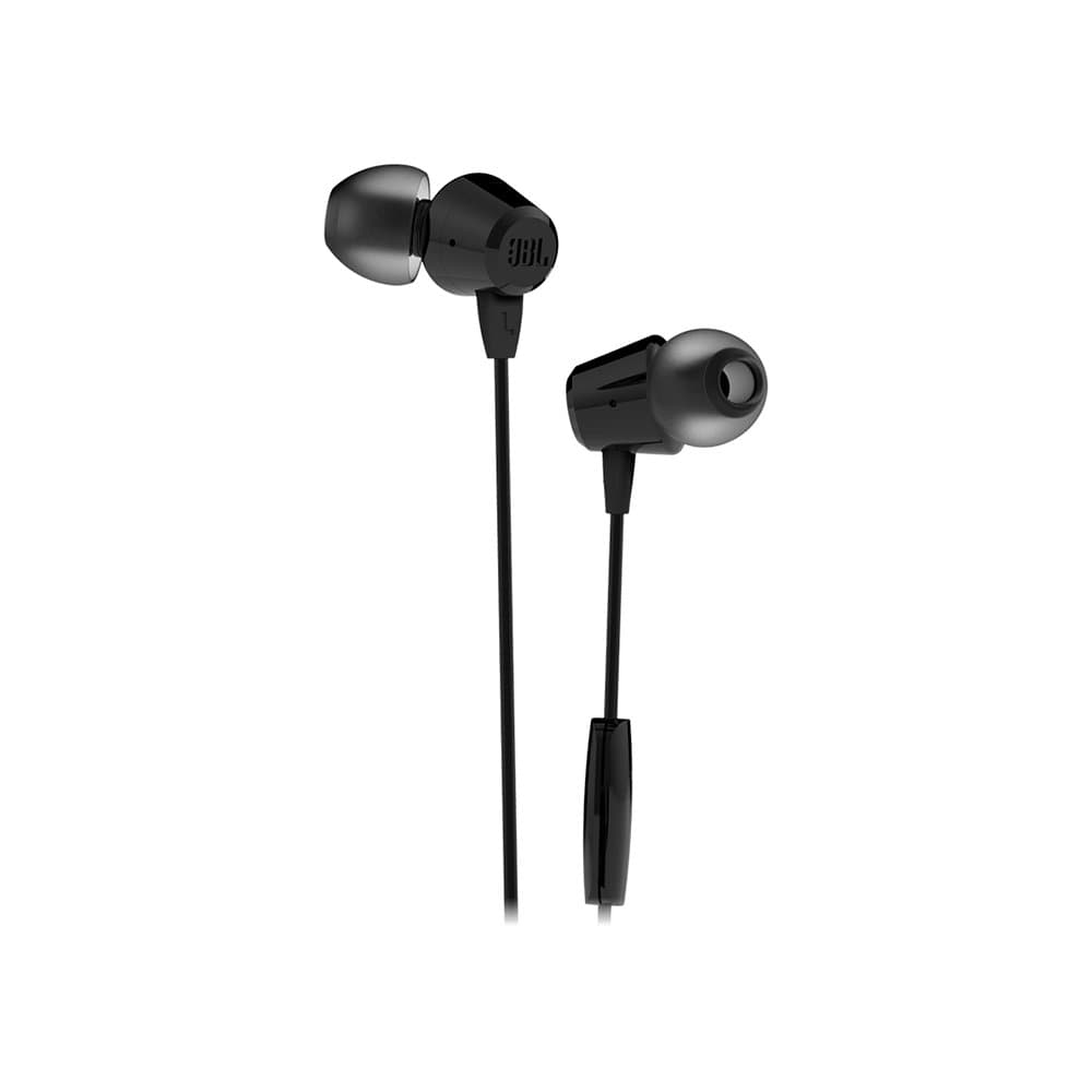 FONE DE OUVIDO JBL C50HI BLACK