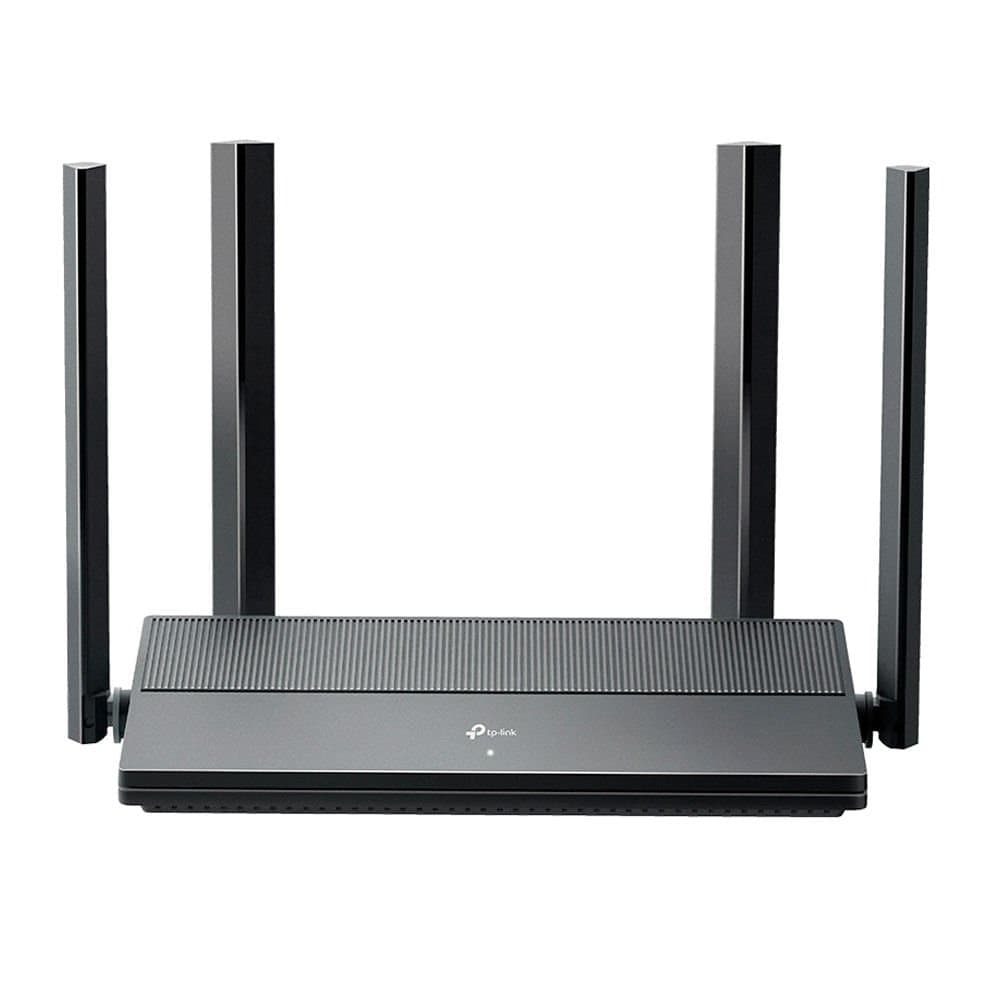 ROTEADOR TP-LINK DUAL BAND AX1800 EX220-BR V2