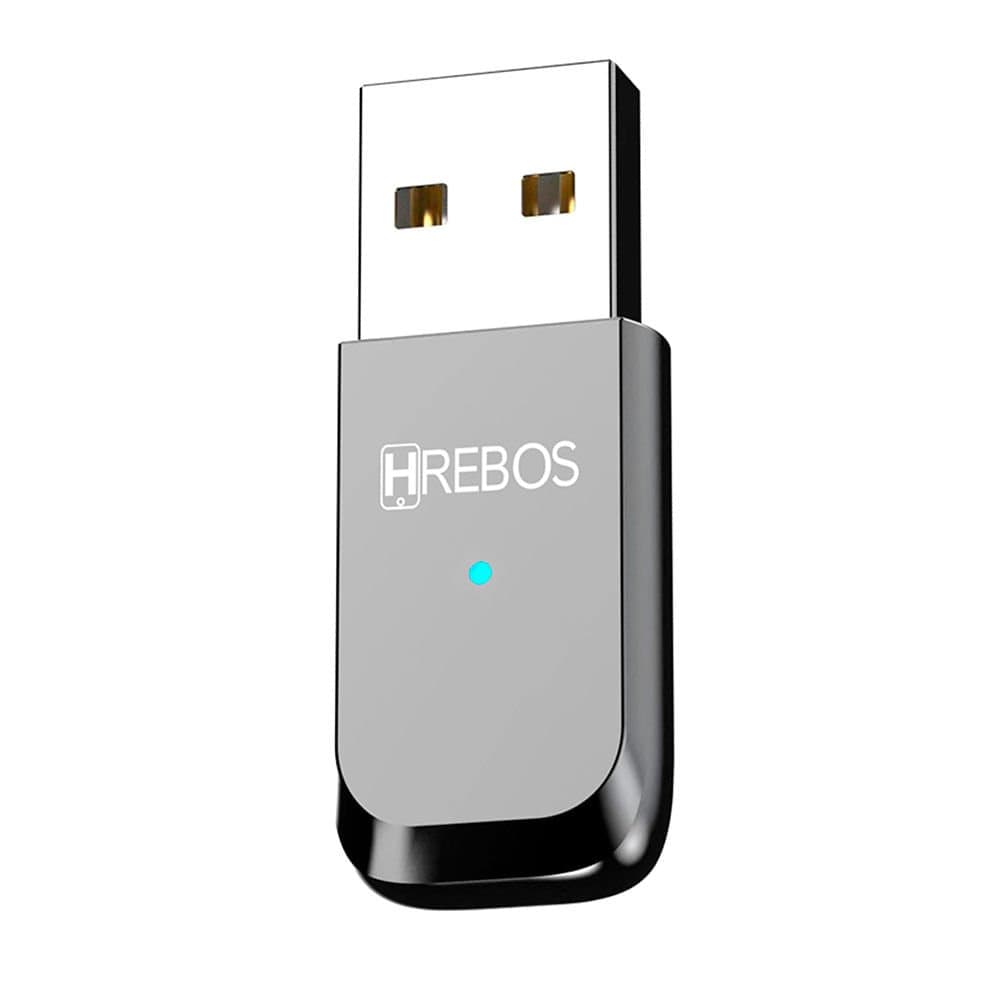ADAPTADOR HREBOS USB BT CAR CONECT AD-215