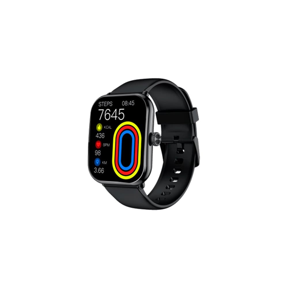 SMARTWATCH HI LEVEL LVW-60S BLK