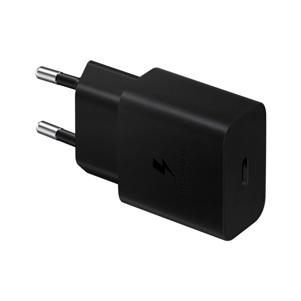 CARREGADOR SAMSUNG EP-T1510XB 15W USB-C