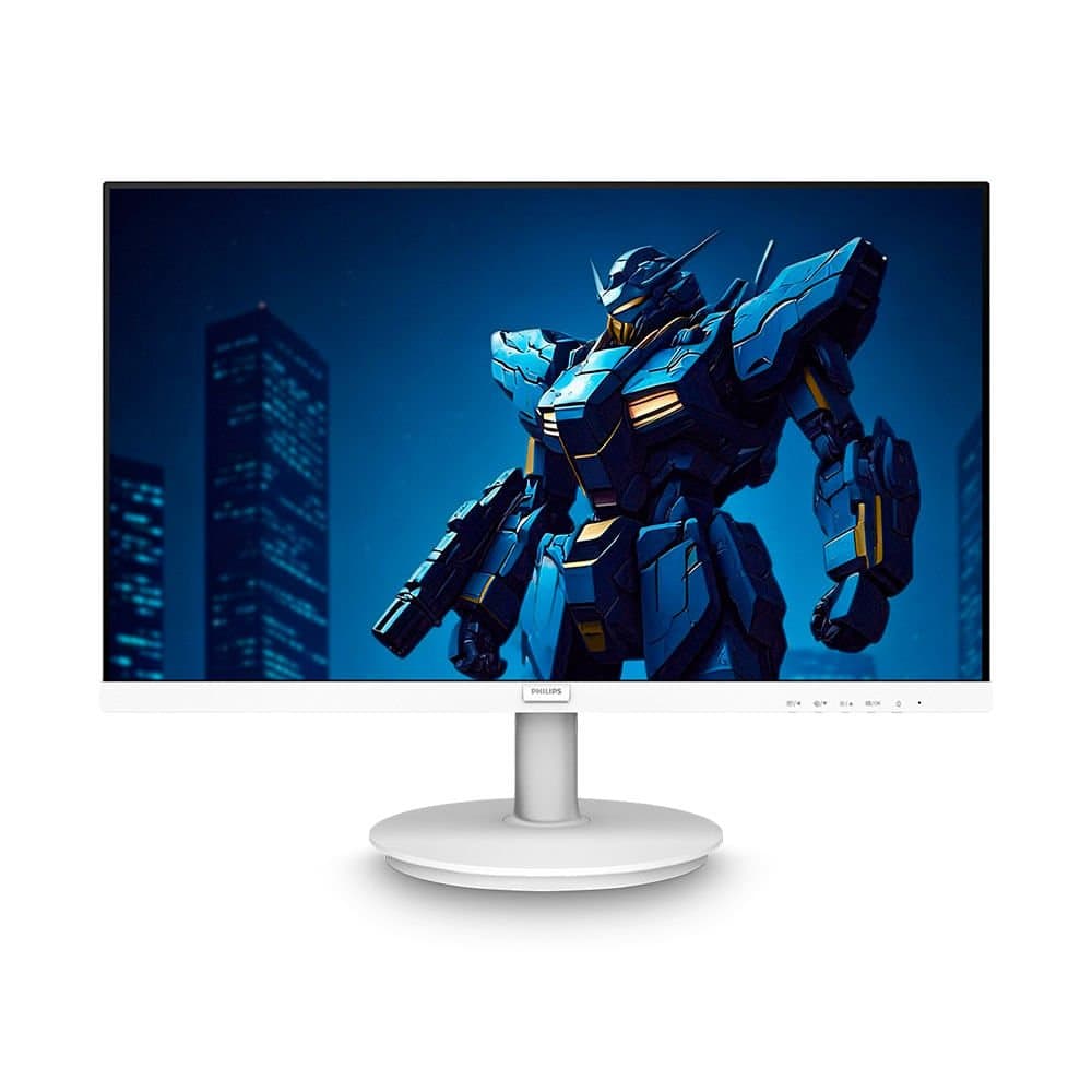 MONITOR LED 21.5" FHD 221V8LBW3 BRANCO PHILIPS