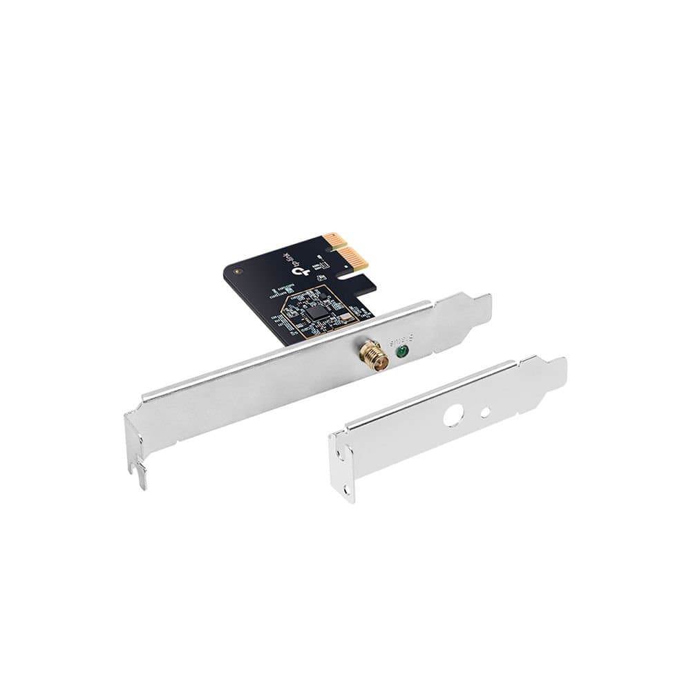 PLACA WI-FI TP-LINK PCIE AC600 T2E DUAL BAND