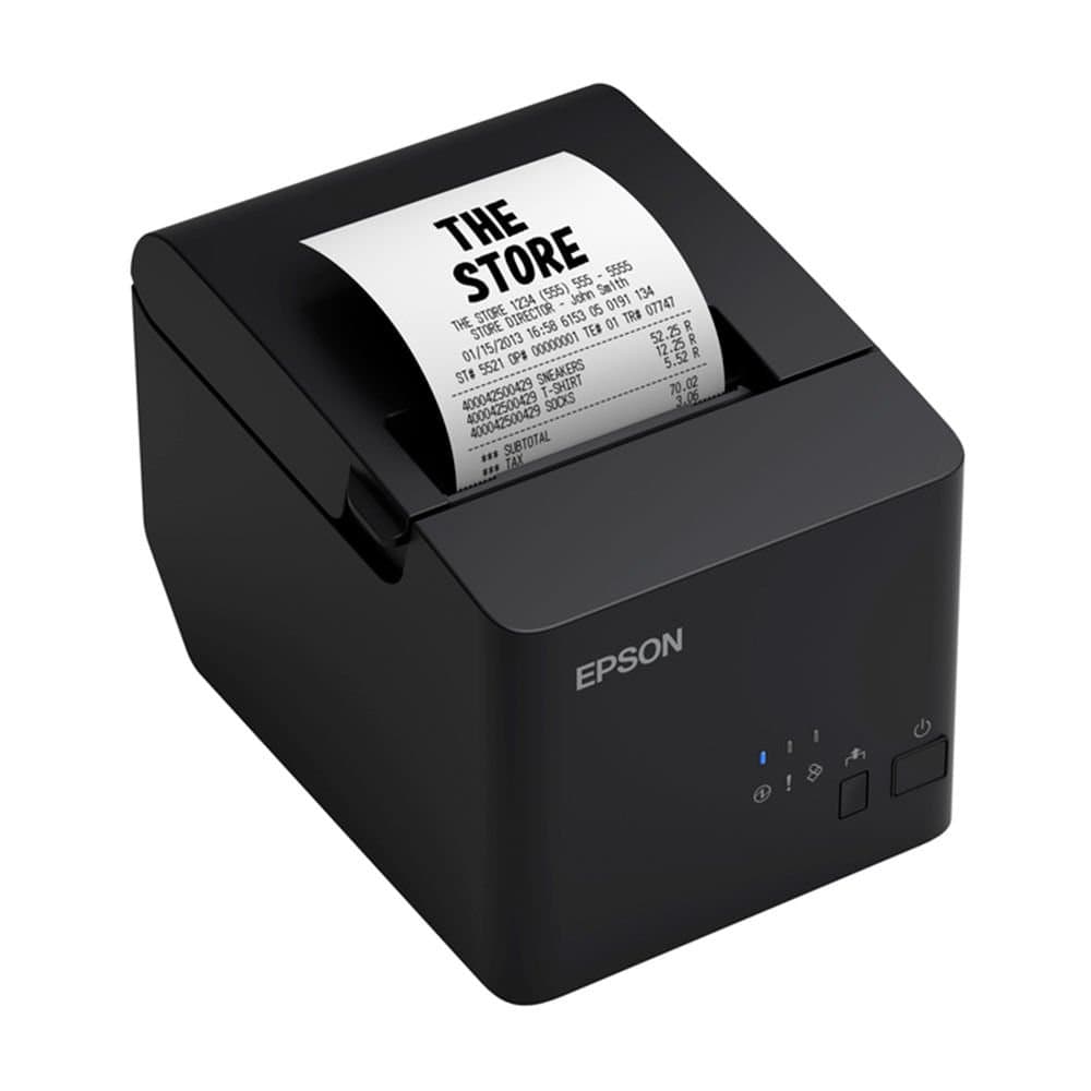 IMP EPSON NAO FISCAL TM-T20X-II ETH/USB