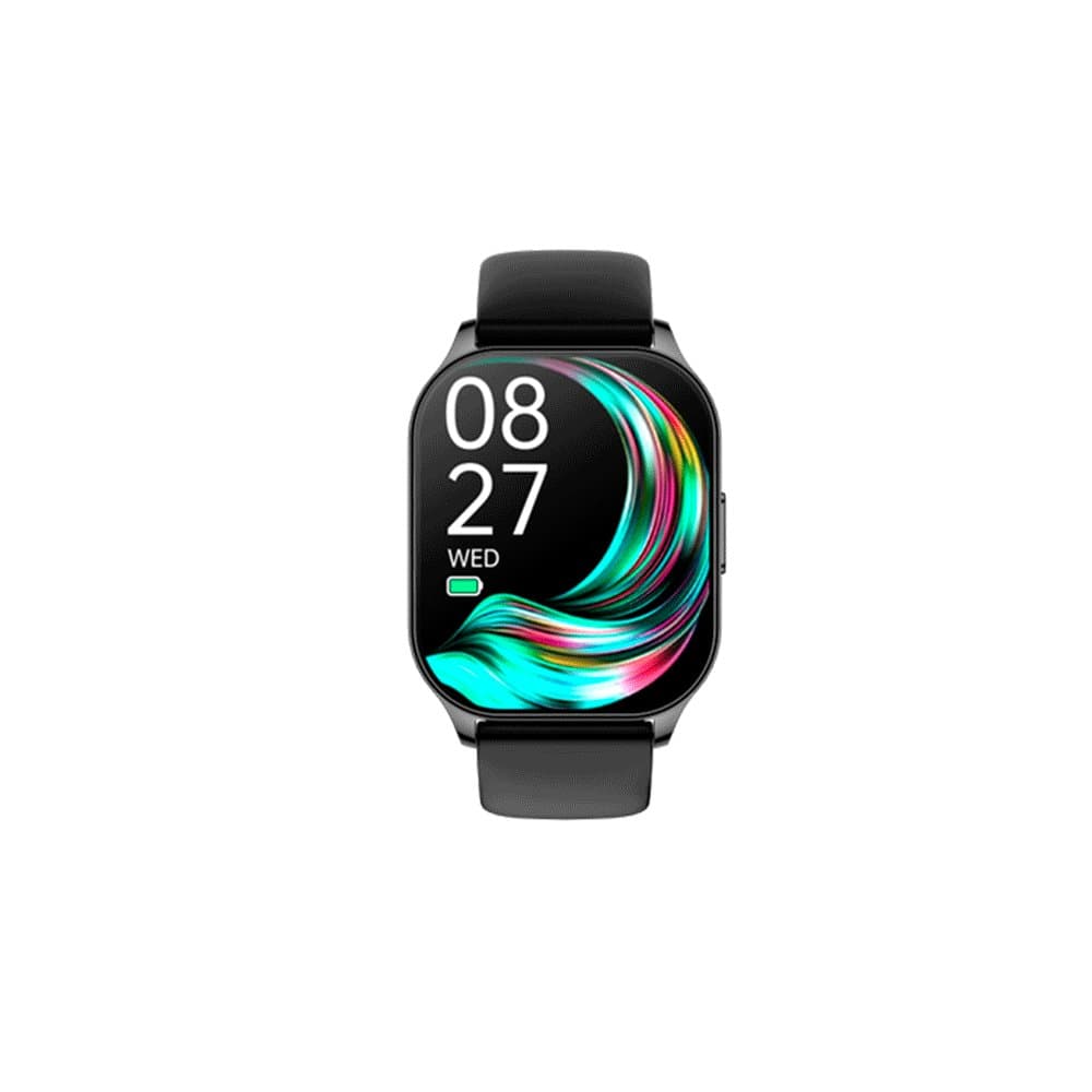 SMARTWATCH HI LEVEL LVW-51S BLK