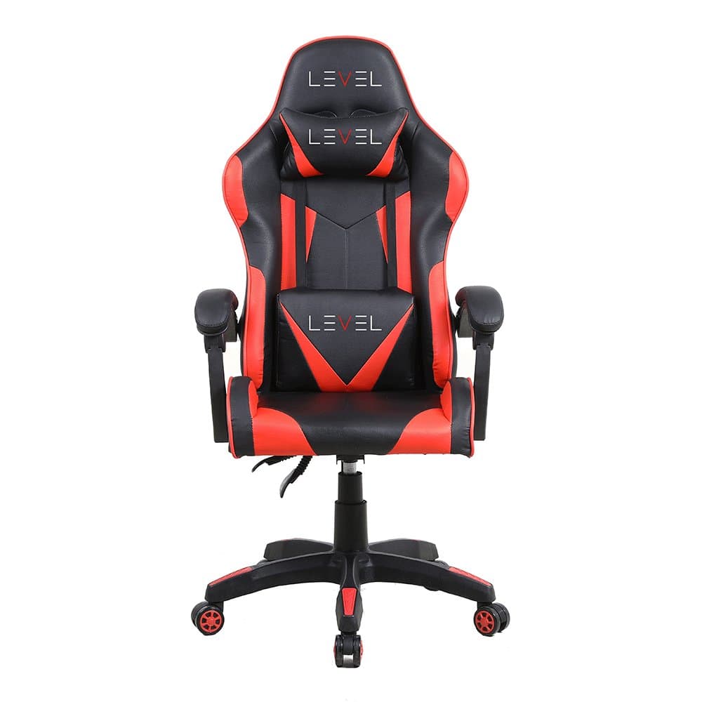 CADEIRA GAMER LEVEL LVC01DN RED