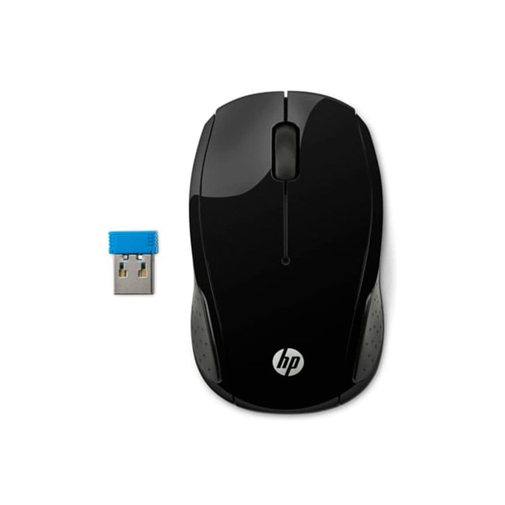 MOUSE S/FIO HP OMAN PRETO