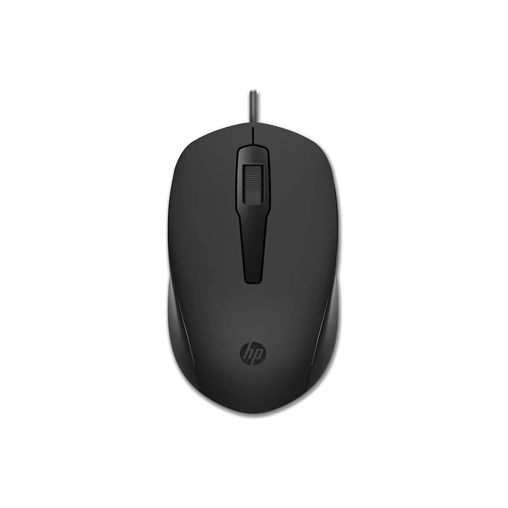 MOUSE USB HP WIRED 150 240J6AA