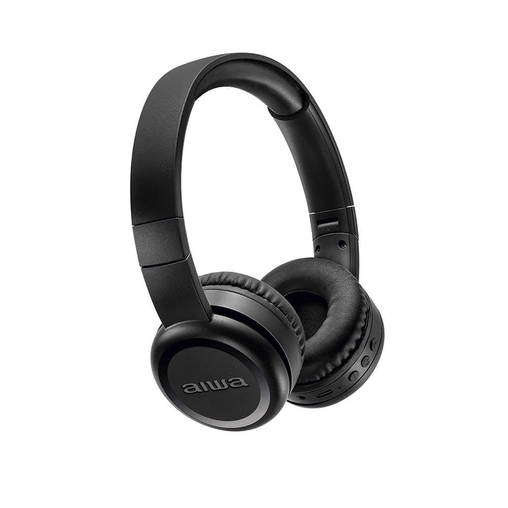 HEADPHONE AIWA AWS-HP-03-B BT BLK