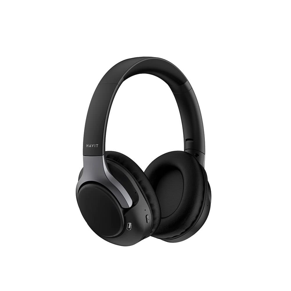 HEADPHONE HAVIT H638BT BLK S/ANC