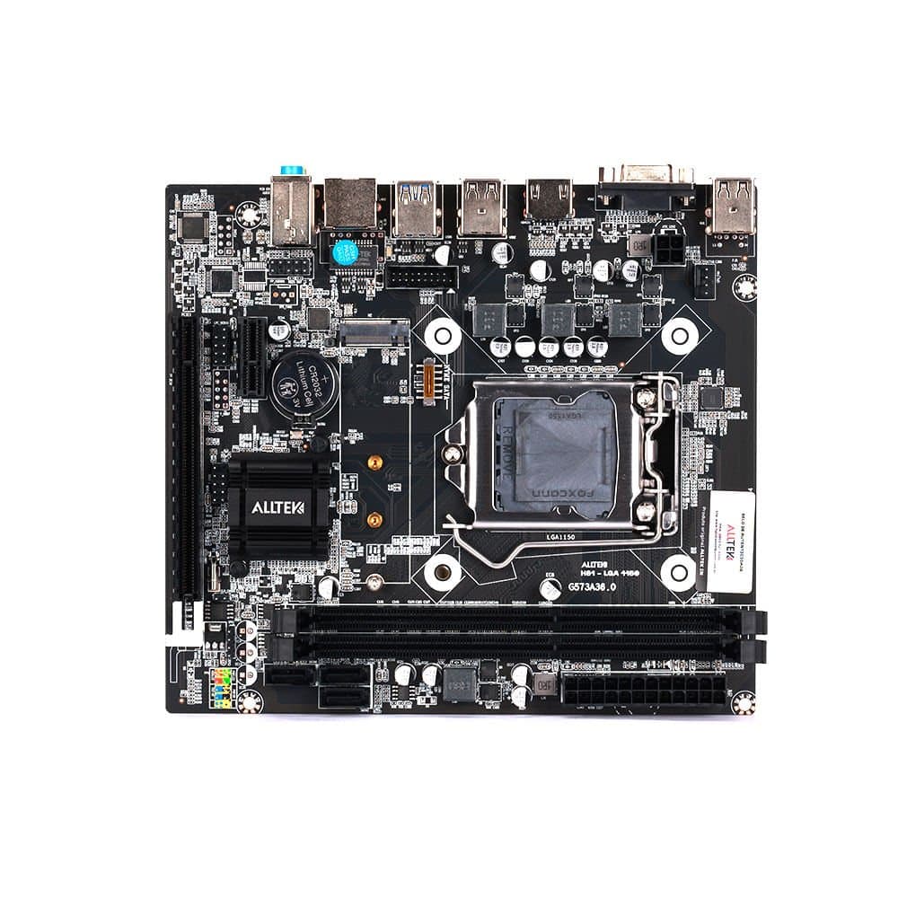 PLACA MAE LGA 1150 ALLTEC H81 4ªG