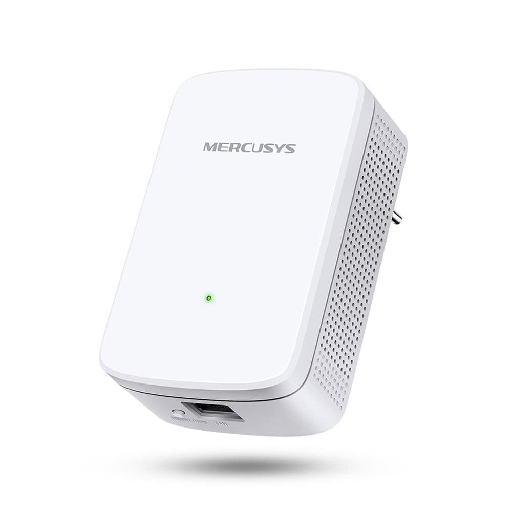 REPETIDOR WIRELESS 300MBPS ME10 RANGE MERCUSYS