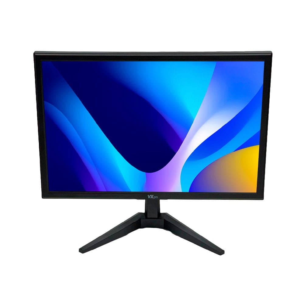 MONITOR LED 19" HD VX190X FLT VXPRO