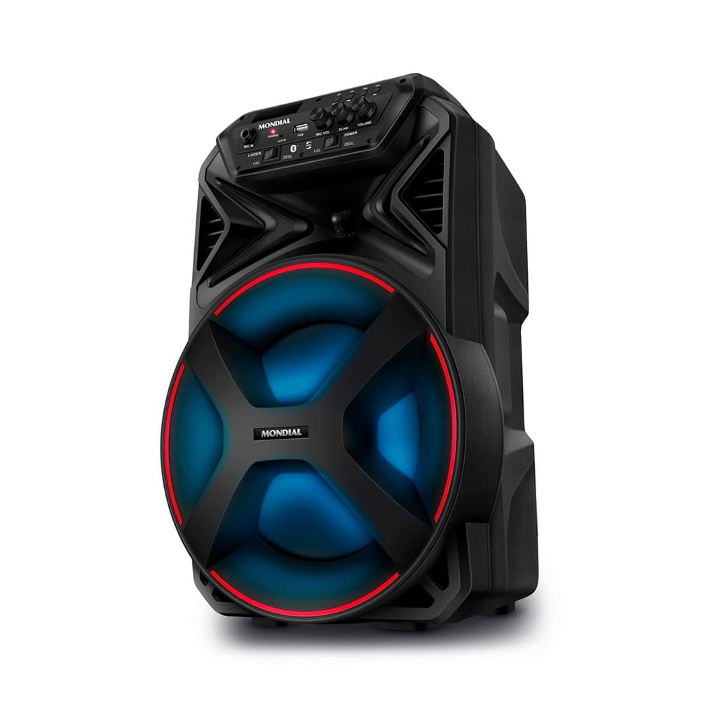 CX DE SOM MONDIAL CM-250 250W 1X8"