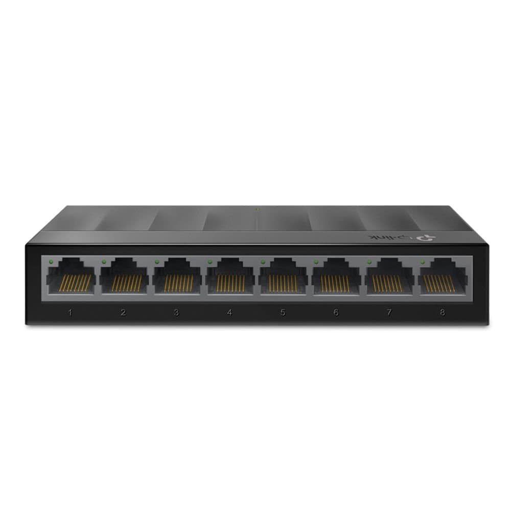 SWITCH TPLINK LITE WAVE LS1008G-BR GIGA