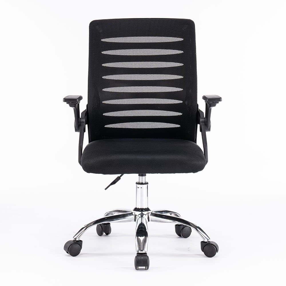 CADEIRA ESCRITORIO ALLTEK IN ATK-C01 BLK