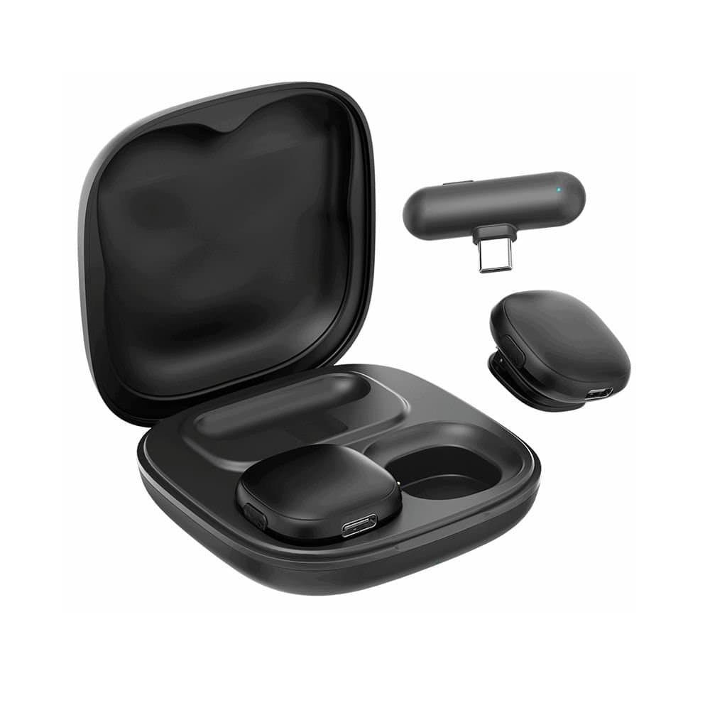 MICROFONE HREBOS IF-315 TYPE C CLIPSOUND