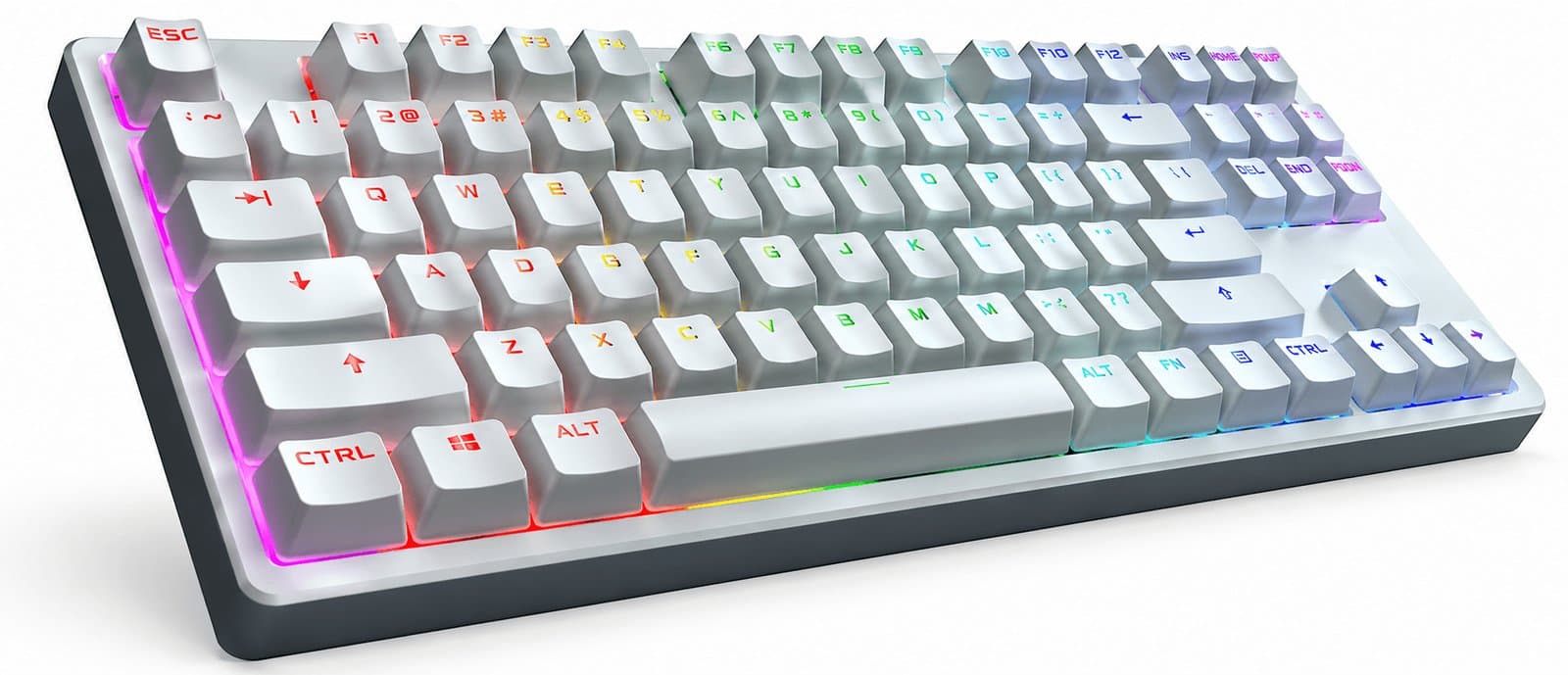 TECLADO GAMER MECANICO KROSS KE-KG130