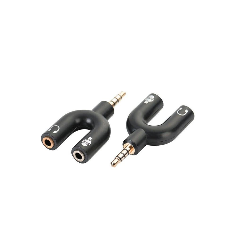 ADAPTADOR KROSS NOTE P2 AUD/FONE KE-CBS0106