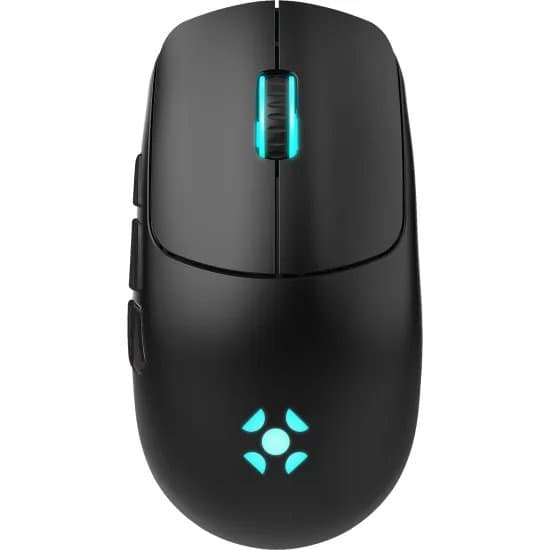 MOUSE GAMER WIRELESS FORTREK ROGUE PT