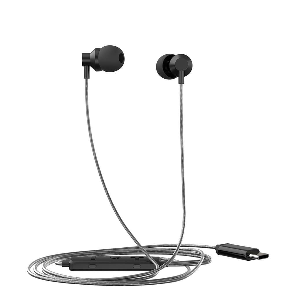 FONE DE OUVIDO HP DHH-1127 BK USB-C