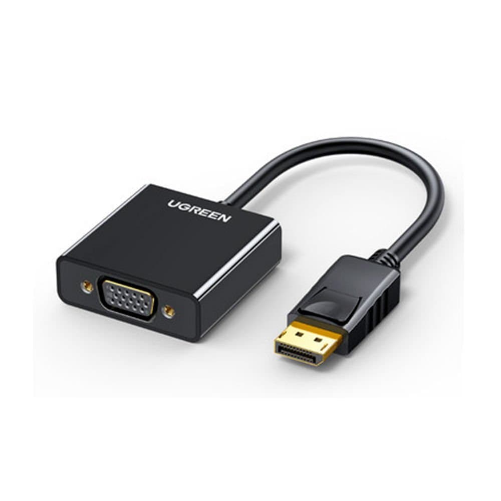 ADAPTADOR  UGREEN DP M/VGA F DP109A