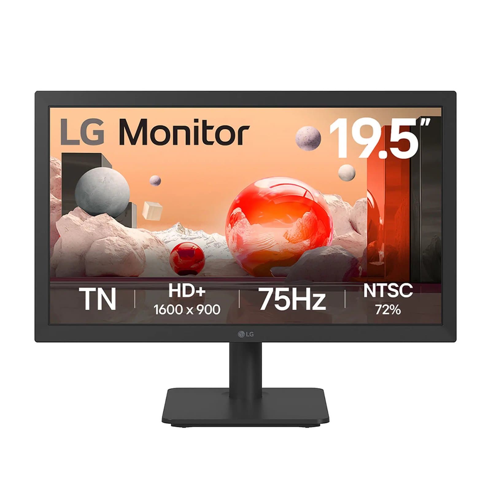 MONITOR LG 20P 20U401A 75HZ BIVOLT
