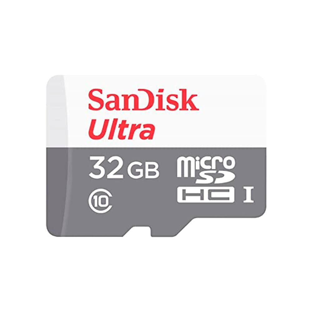CARTAO DE MEMORIA 32GB ULTRA SANDISK