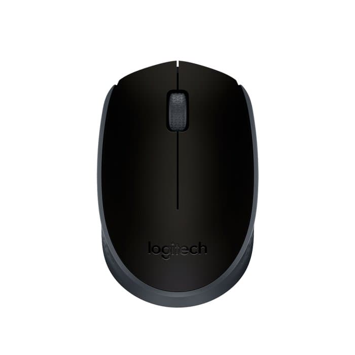 MOUSE S/FIO M170 PRETO LOGITECH