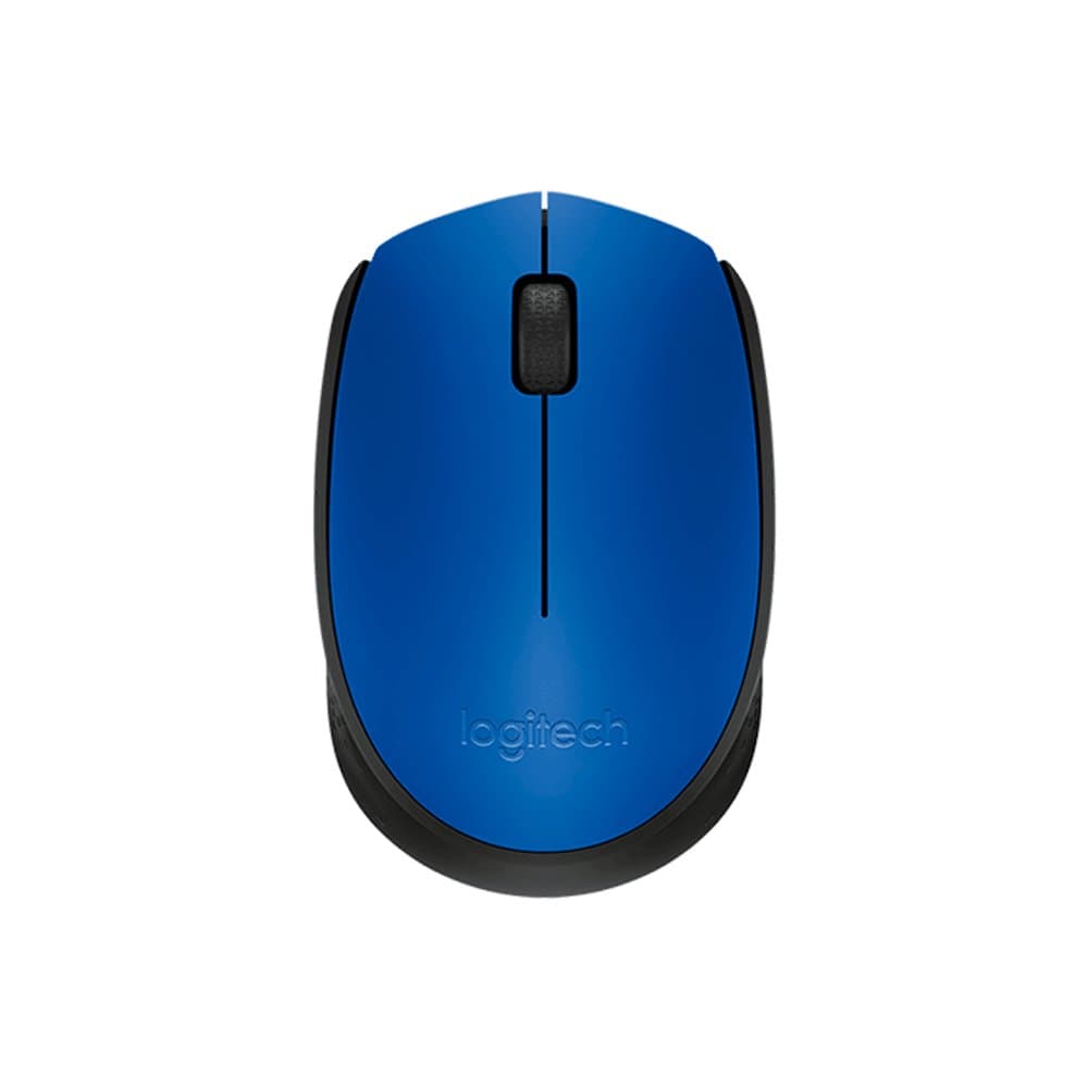 MOUSE S/FIO LOGITECH M170 AZUL