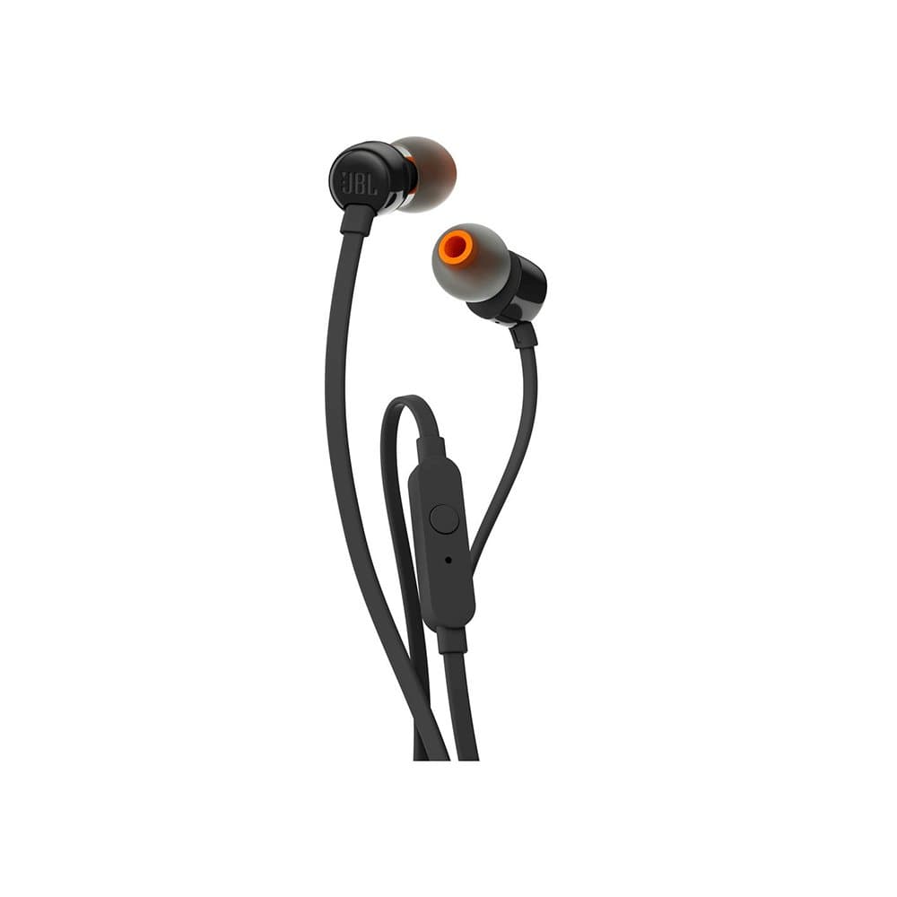 FONE DE OUVIDO INTRA AURICULAR T110 PRETO JBL