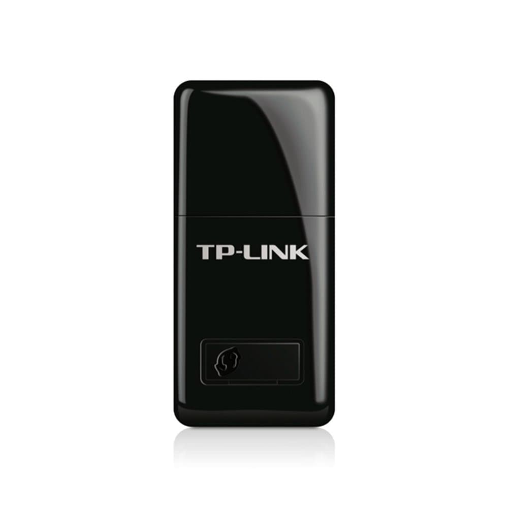 ADAPTADOR USB WI-FI TP-LINK 300MBPS TL-WN823N
