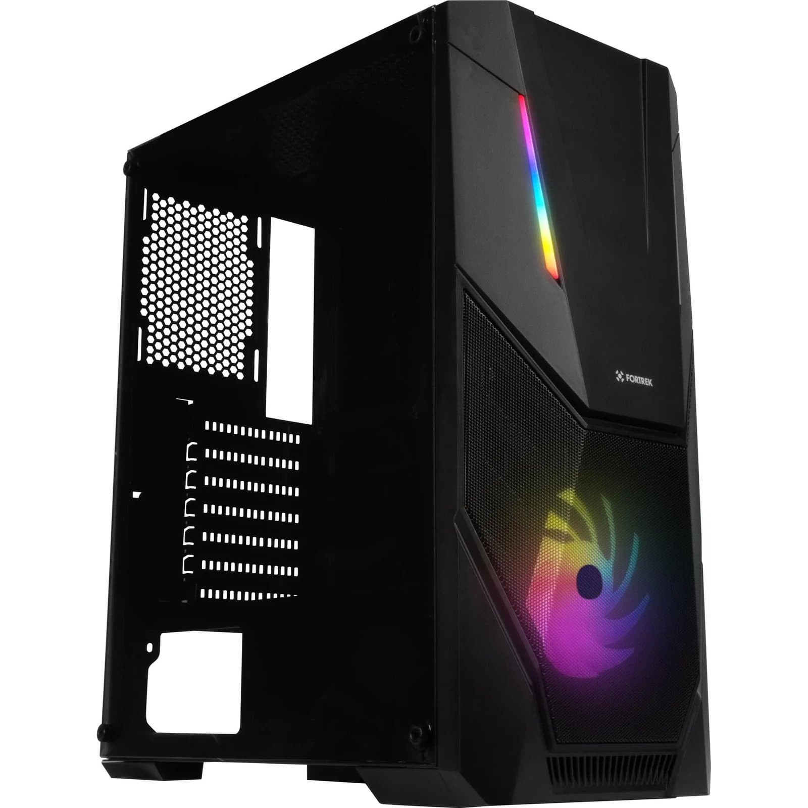 GABINETE GAMER FORTREK BLACK HAWK