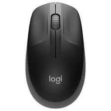 MOUSE S/FIO LOGITECH M190 CSZ/PTO