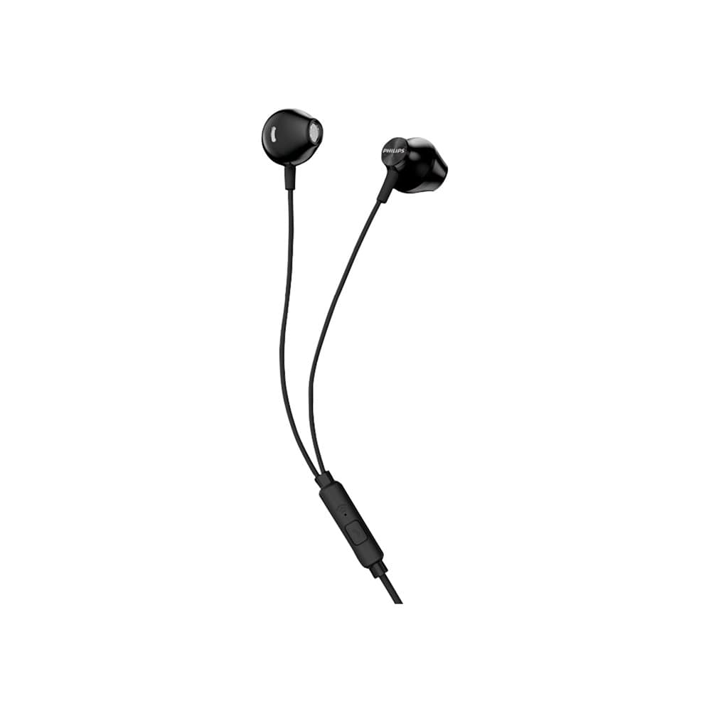 FONE DE OUVIDO PHILIPS TAUE101BK/00 PRETO
