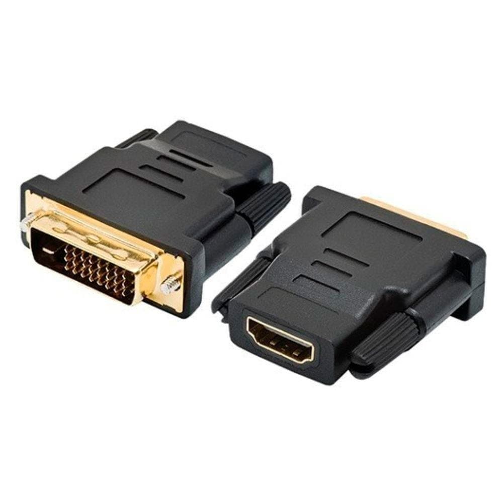 ADAPTADOR DVI-D M X HDMI F MD9
